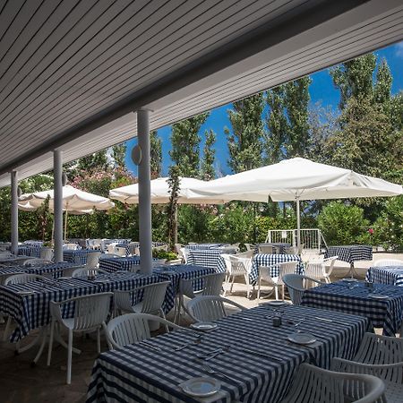 Iliada Beach Hotel プロタラス エクステリア 写真