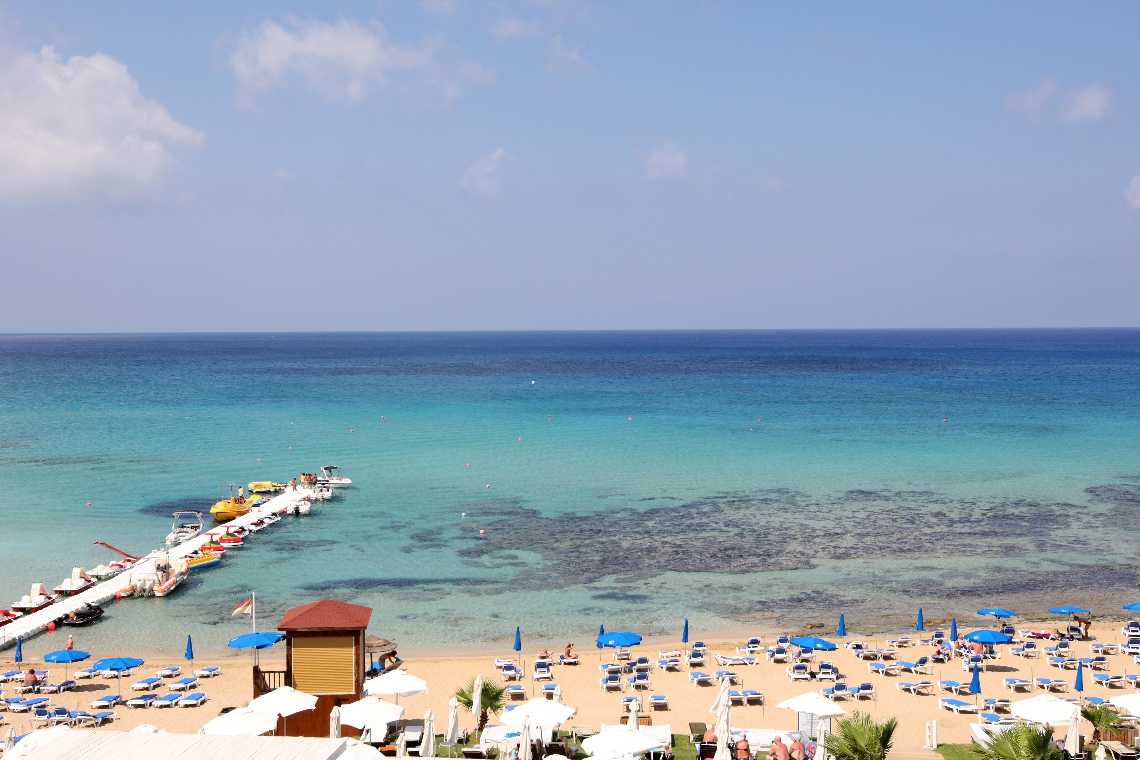 Iliada Beach Hotel プロタラス エクステリア 写真