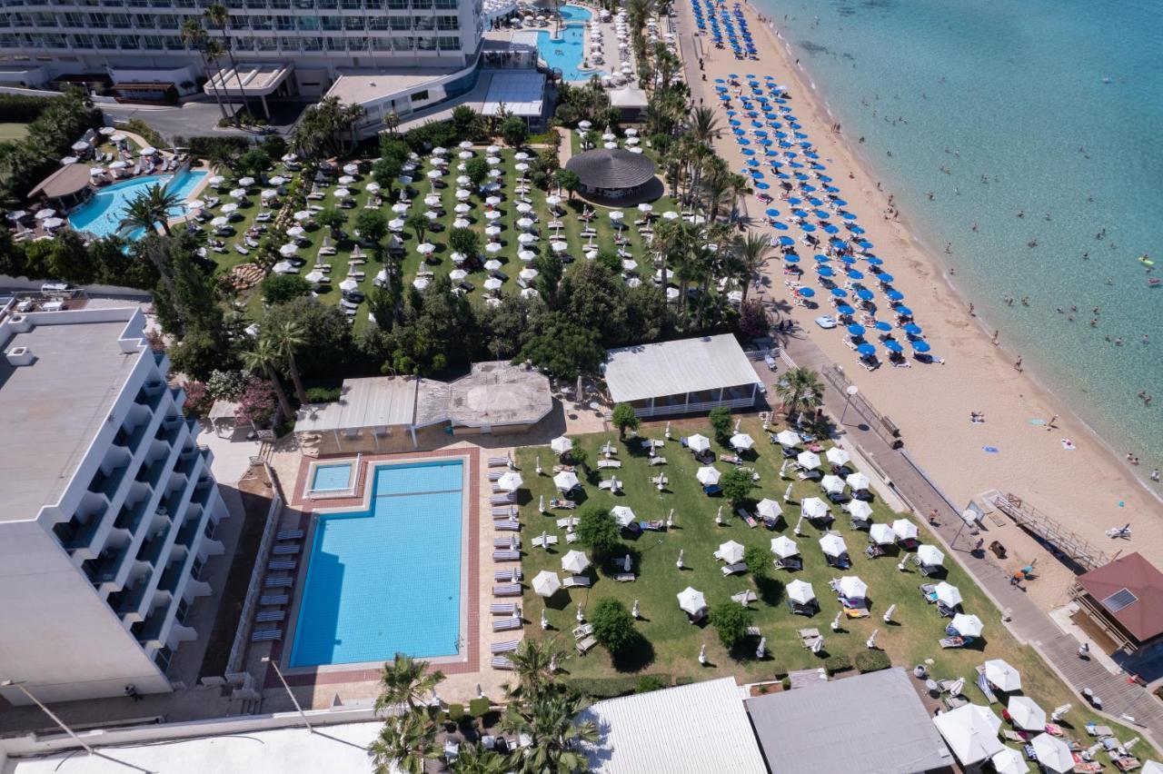 Iliada Beach Hotel プロタラス エクステリア 写真