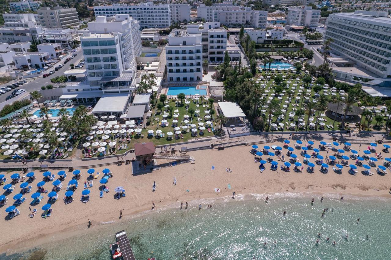 Iliada Beach Hotel プロタラス エクステリア 写真