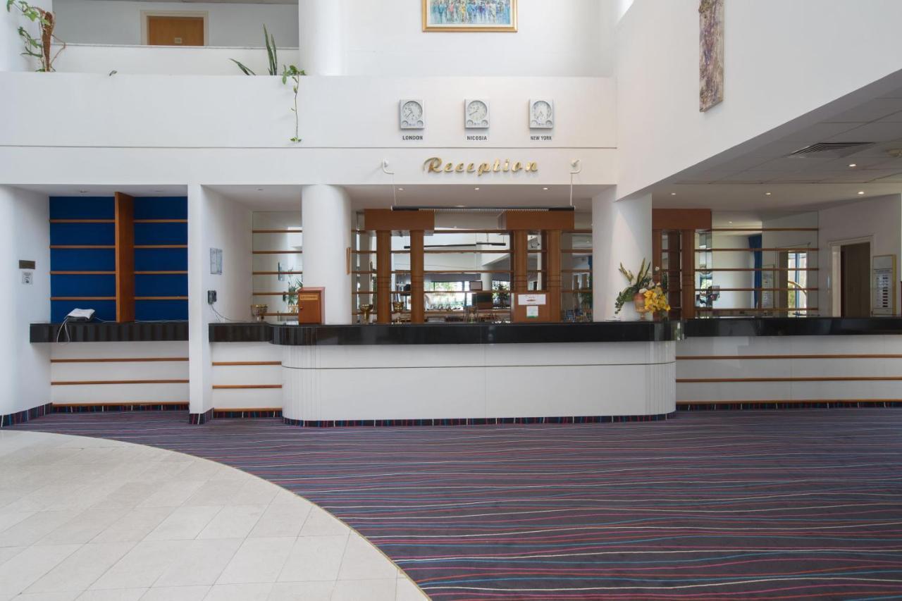 Iliada Beach Hotel プロタラス エクステリア 写真