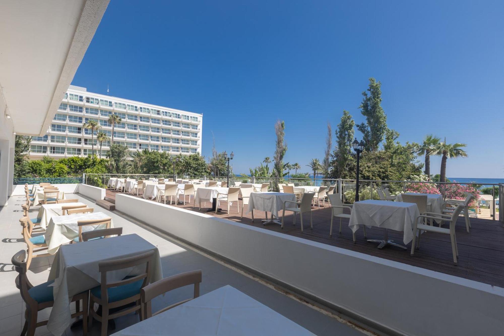 Iliada Beach Hotel プロタラス エクステリア 写真