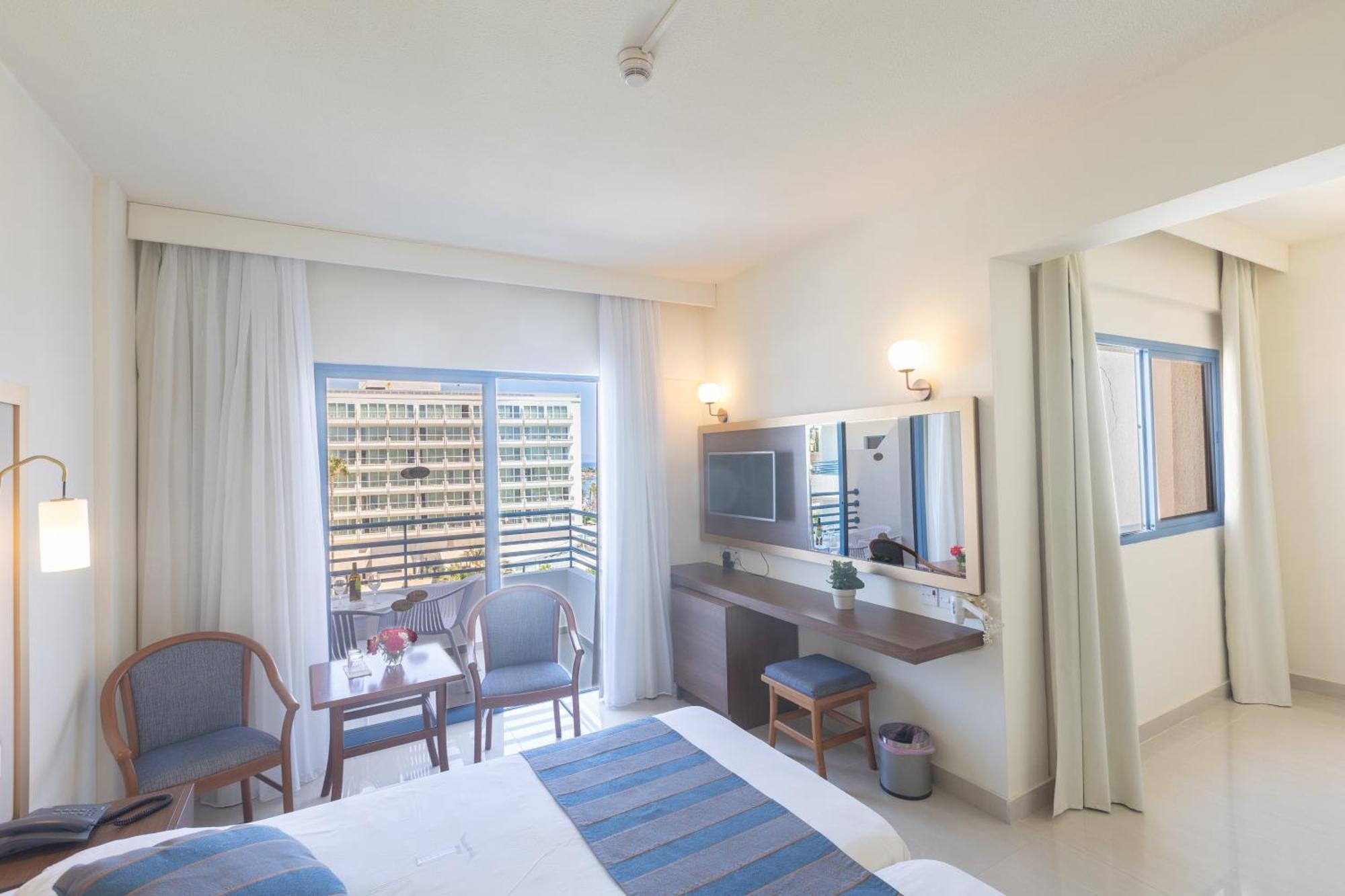 Iliada Beach Hotel プロタラス エクステリア 写真