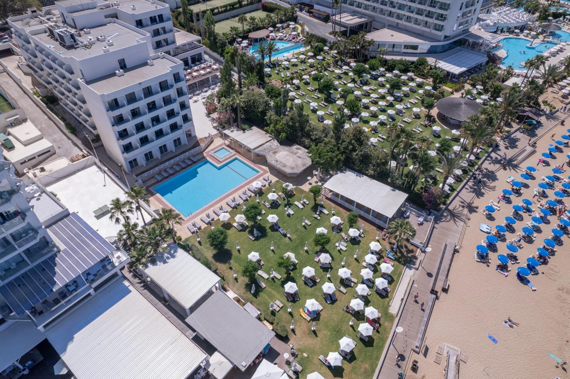 Iliada Beach Hotel プロタラス エクステリア 写真