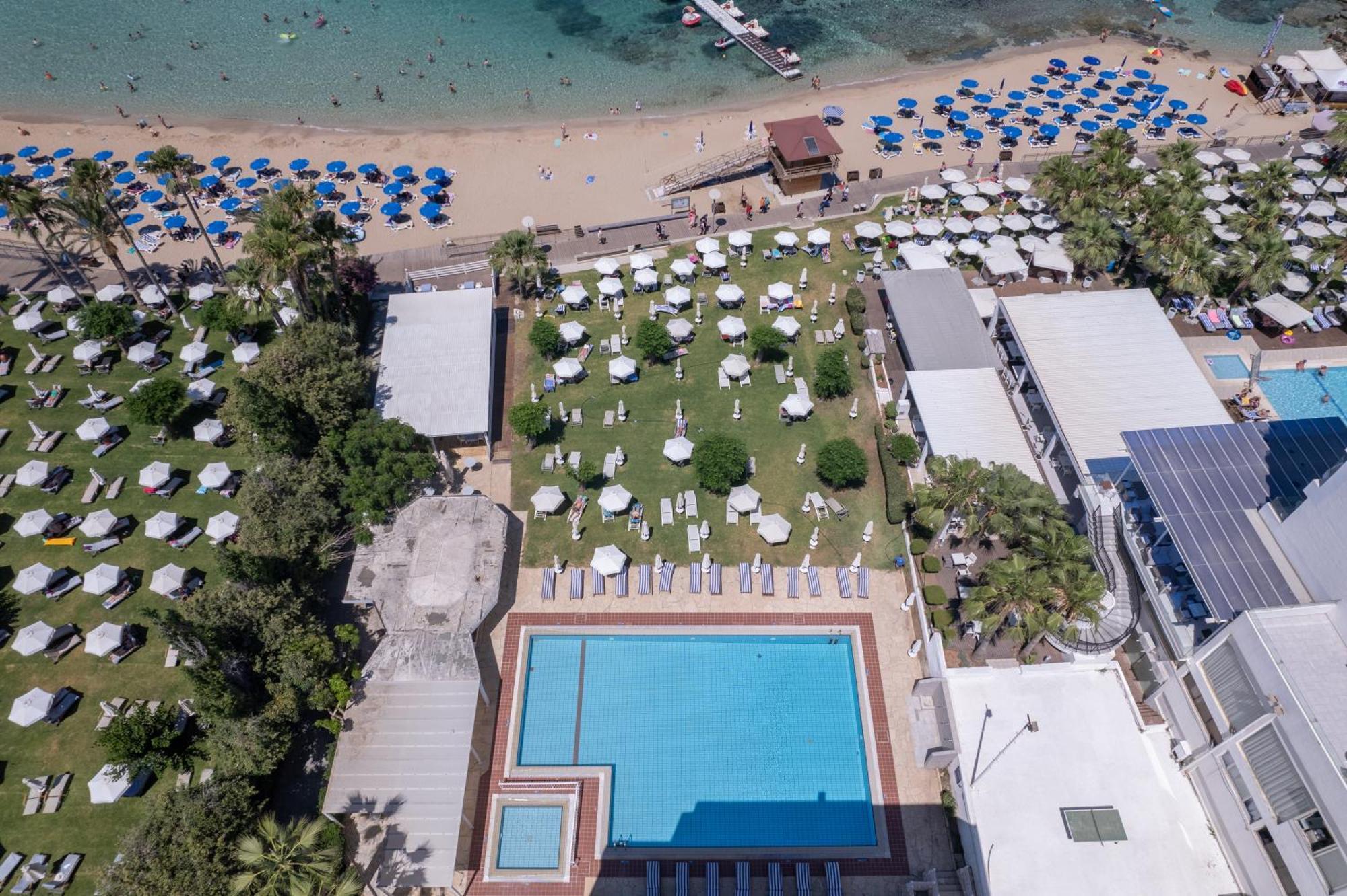 Iliada Beach Hotel プロタラス エクステリア 写真