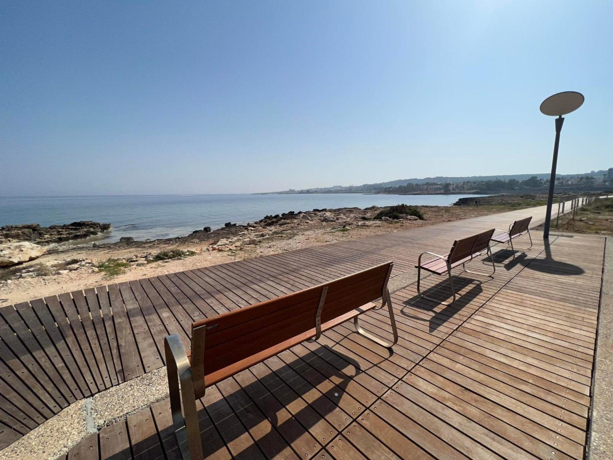 Iliada Beach Hotel プロタラス エクステリア 写真