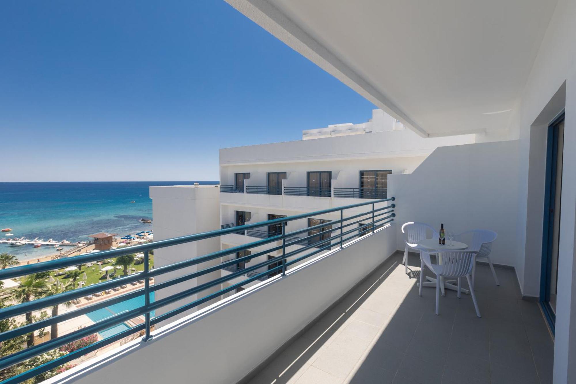 Iliada Beach Hotel プロタラス エクステリア 写真