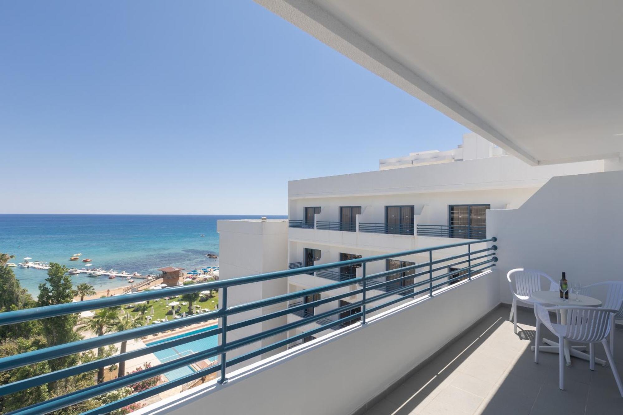 Iliada Beach Hotel プロタラス エクステリア 写真