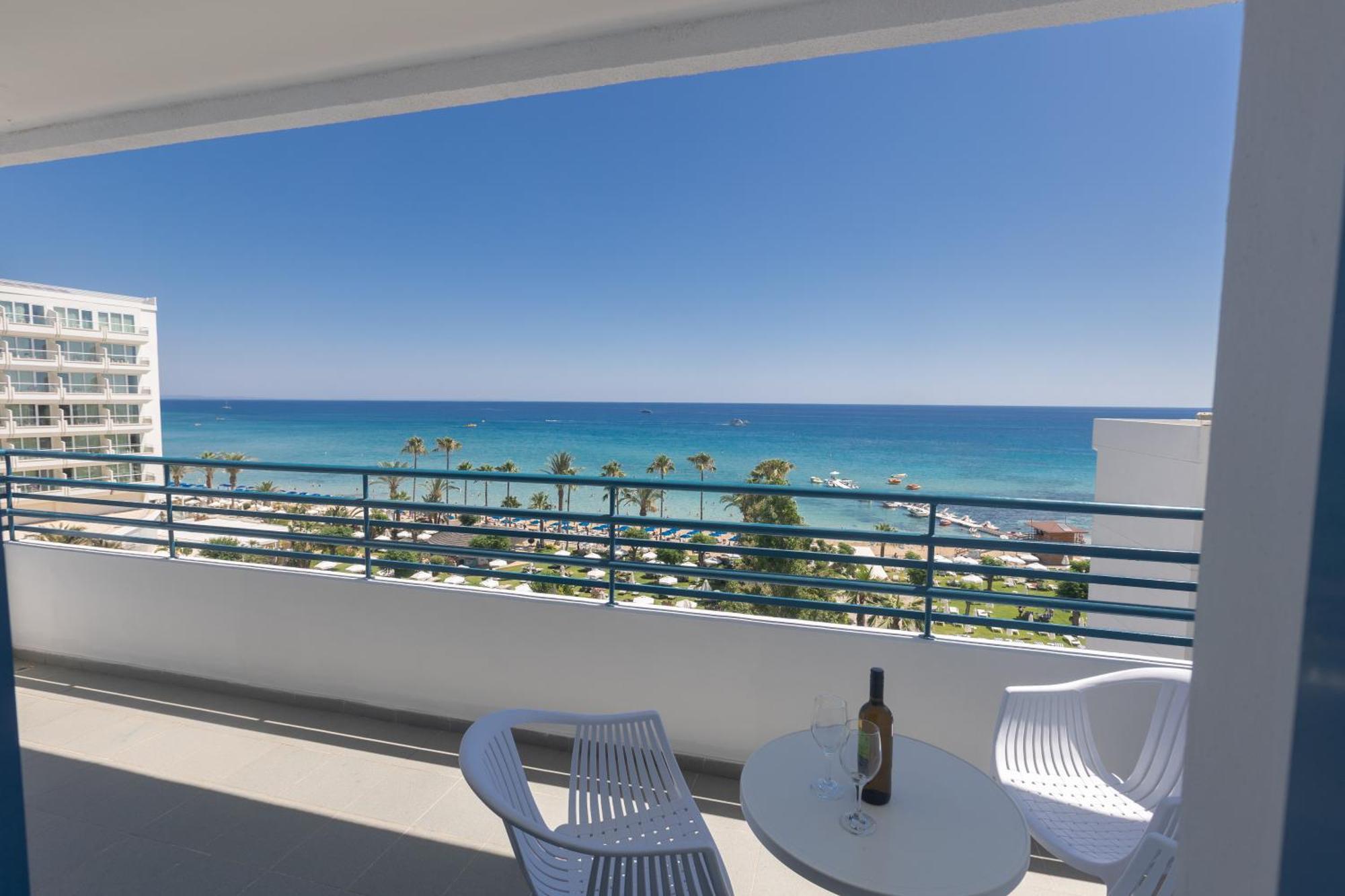 Iliada Beach Hotel プロタラス エクステリア 写真
