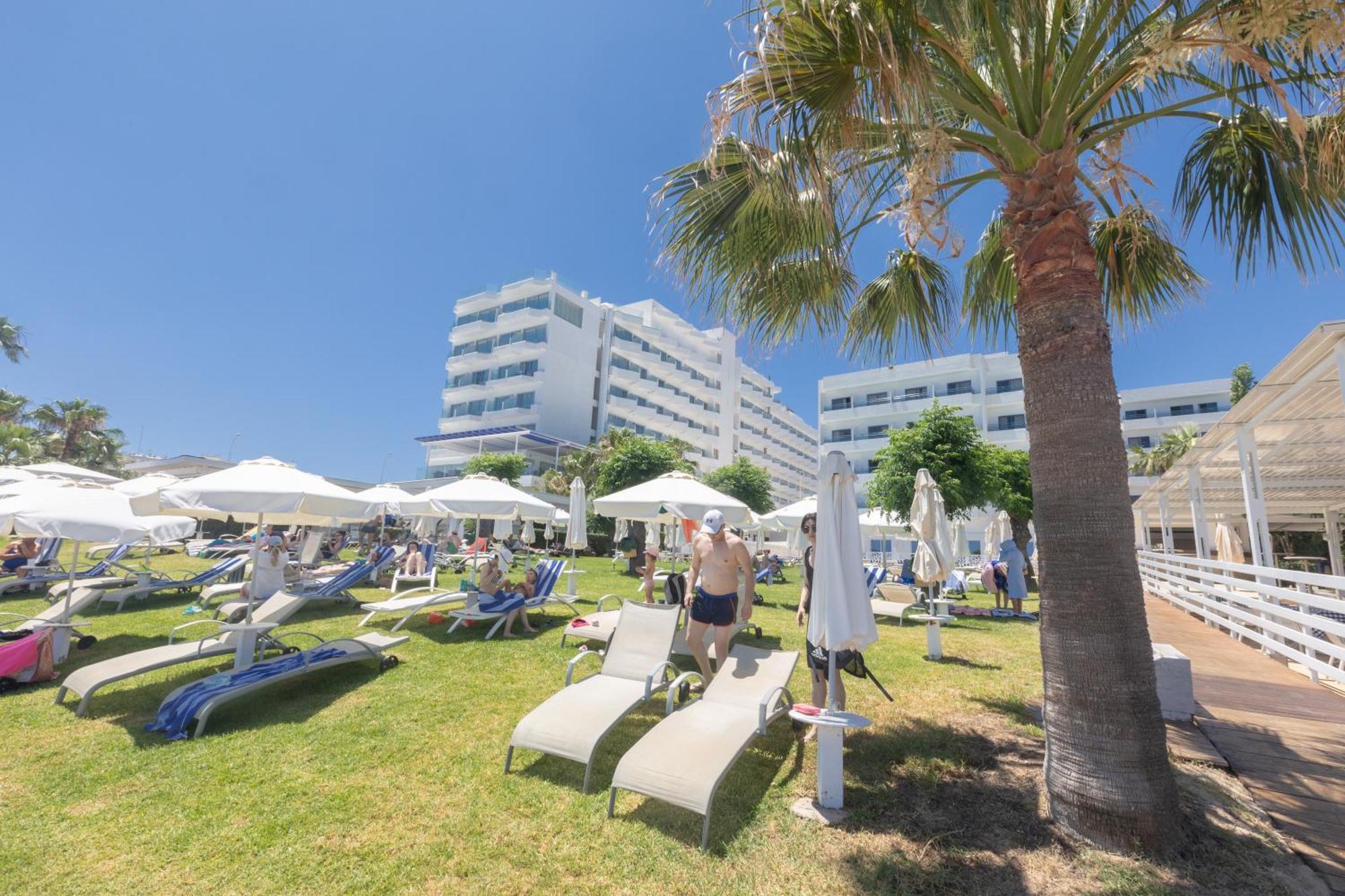 Iliada Beach Hotel プロタラス エクステリア 写真