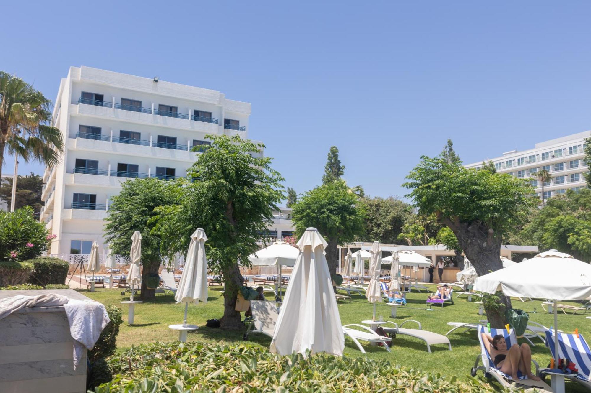 Iliada Beach Hotel プロタラス エクステリア 写真