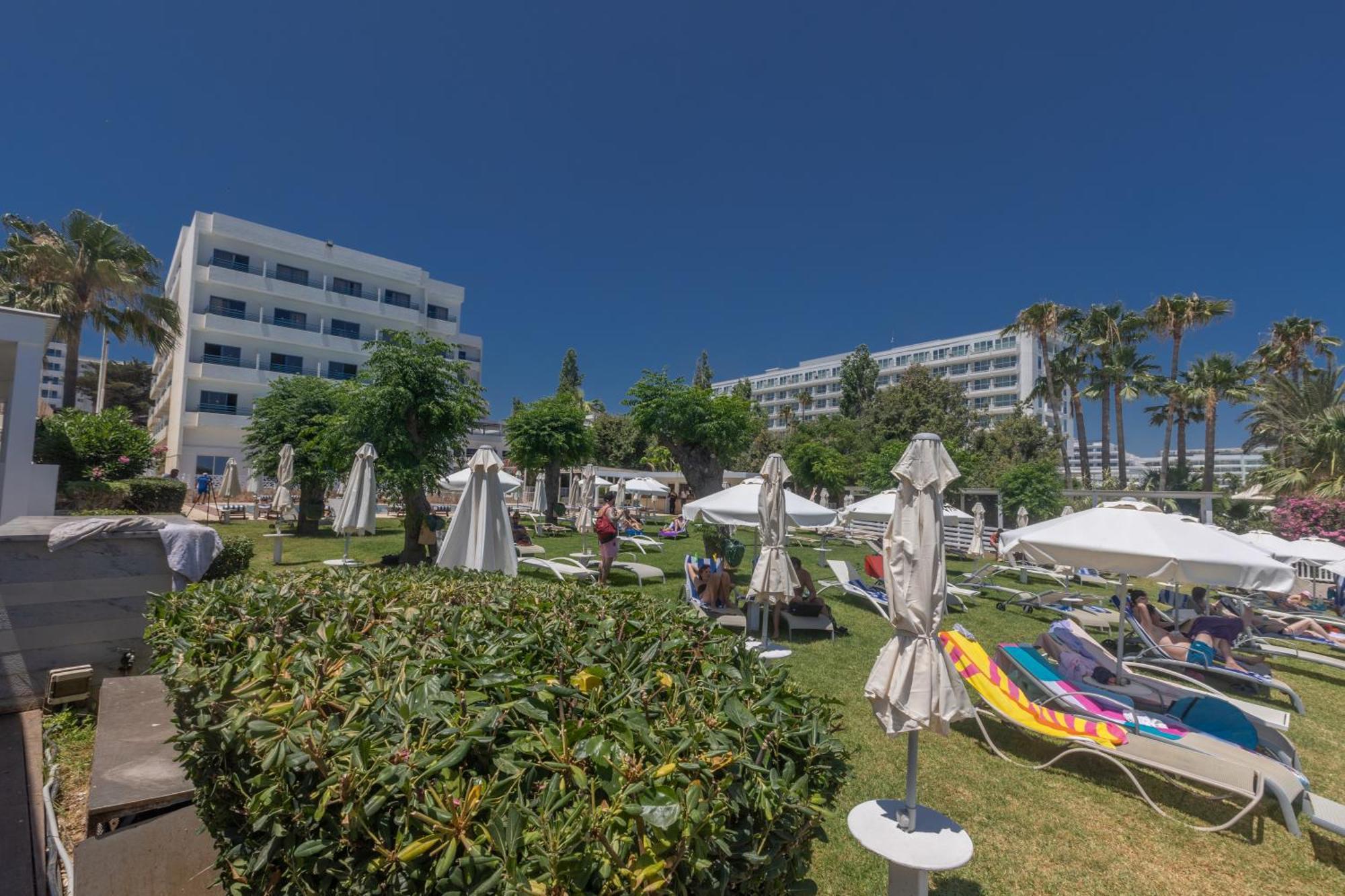 Iliada Beach Hotel プロタラス エクステリア 写真
