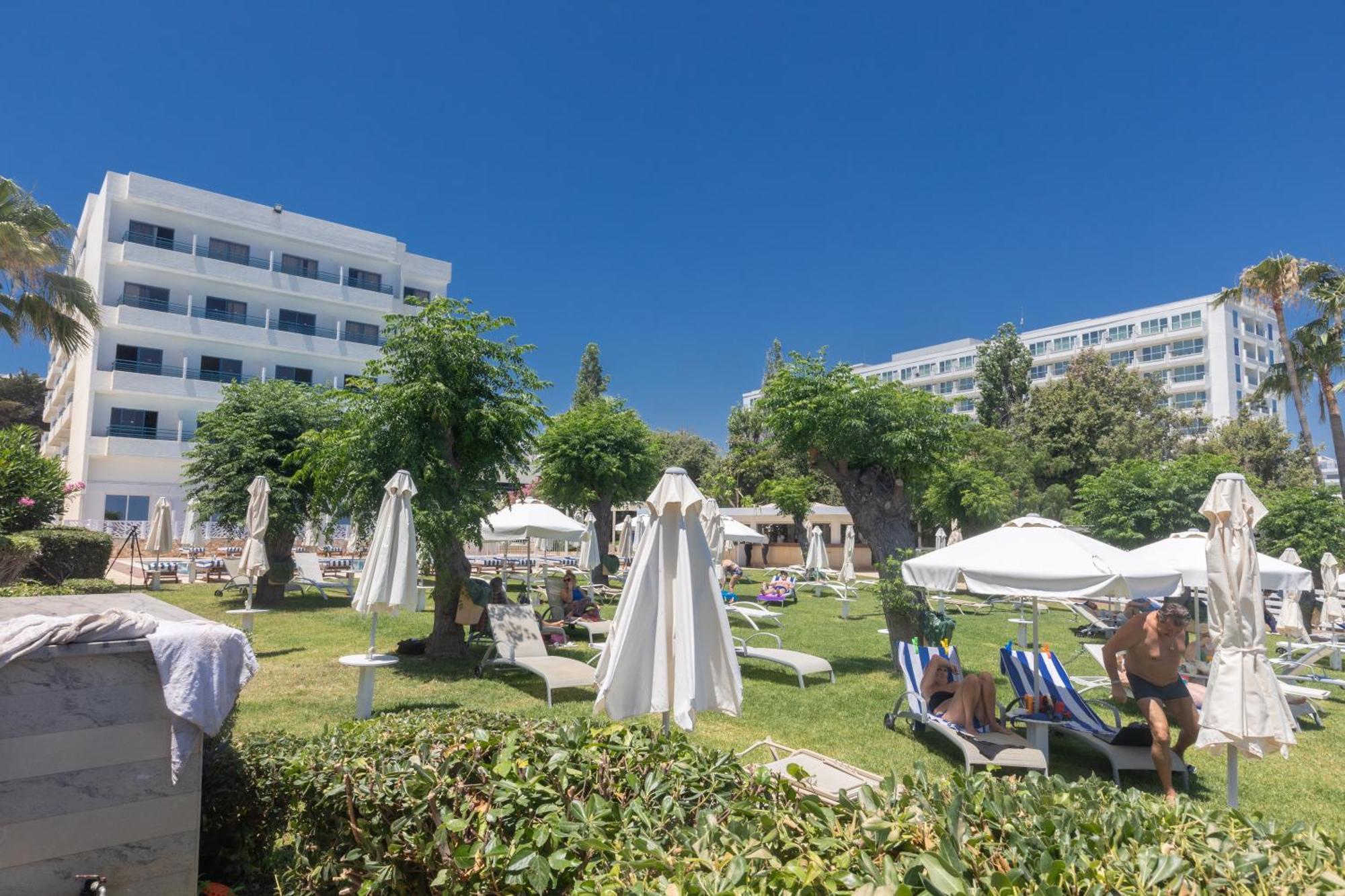Iliada Beach Hotel プロタラス エクステリア 写真