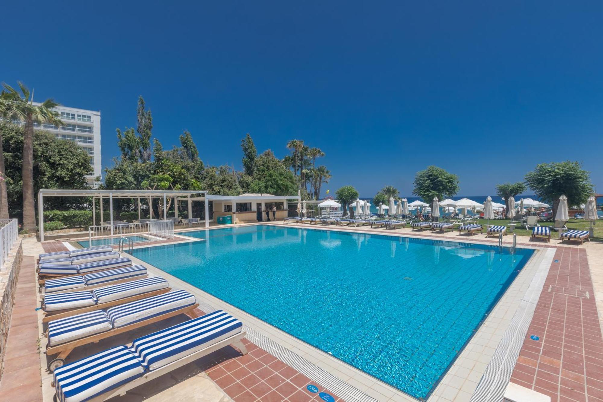 Iliada Beach Hotel プロタラス エクステリア 写真