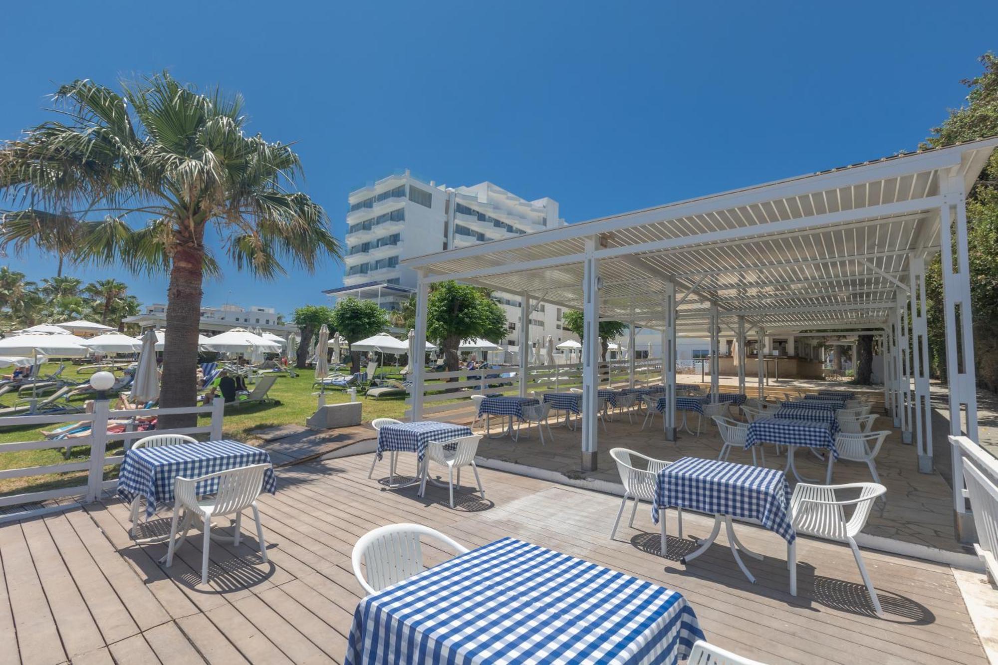 Iliada Beach Hotel プロタラス エクステリア 写真