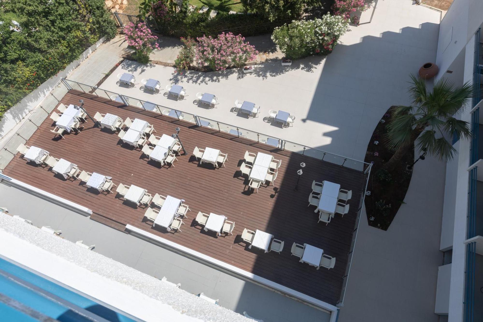 Iliada Beach Hotel プロタラス エクステリア 写真