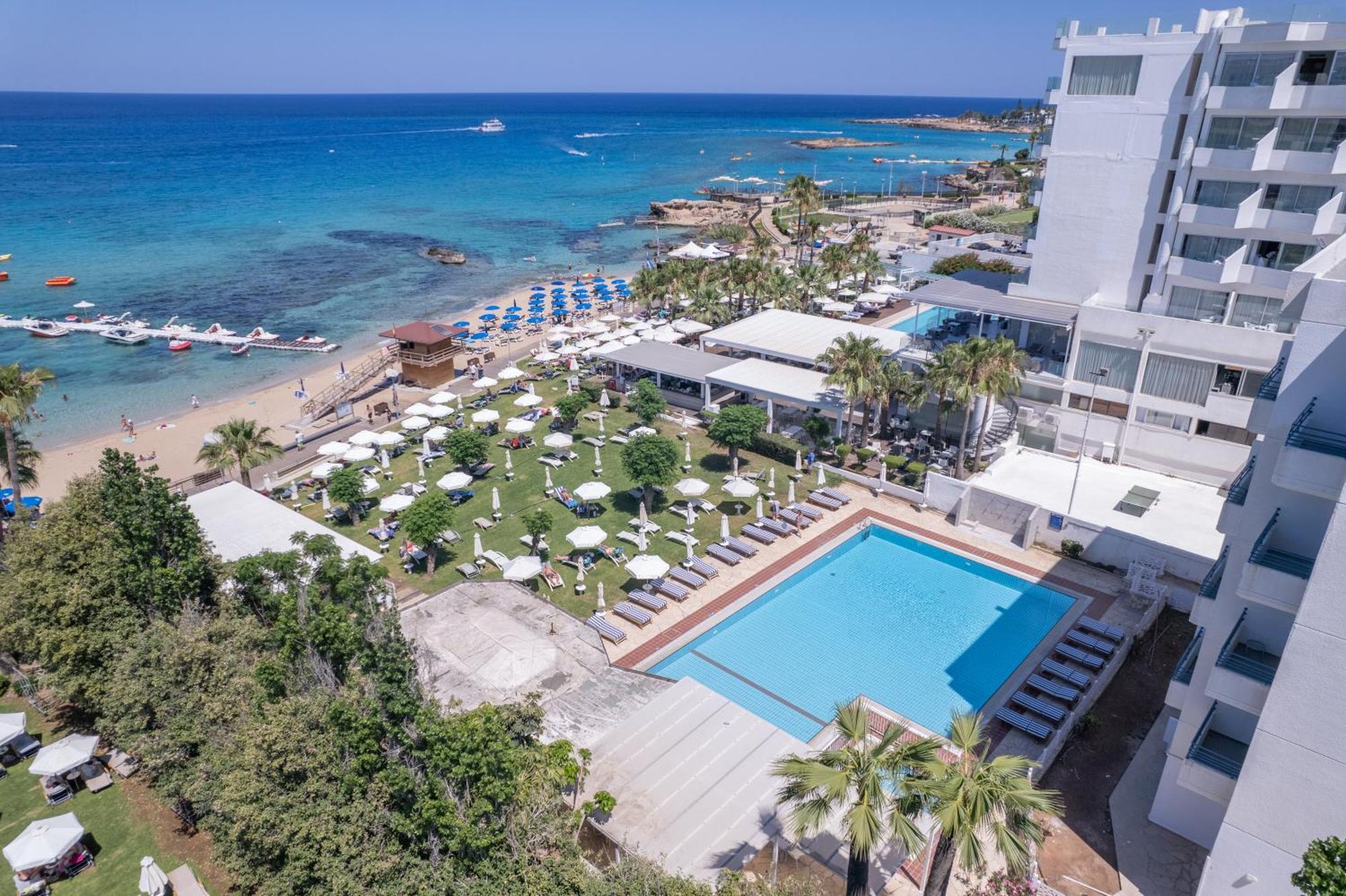 Iliada Beach Hotel プロタラス エクステリア 写真