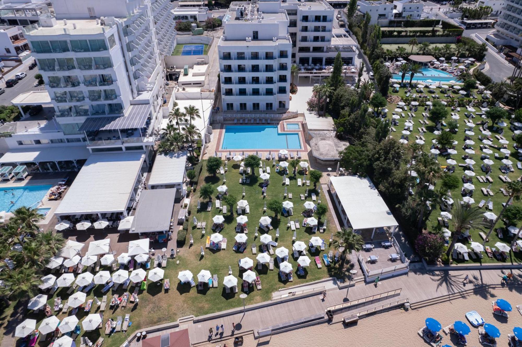 Iliada Beach Hotel プロタラス エクステリア 写真