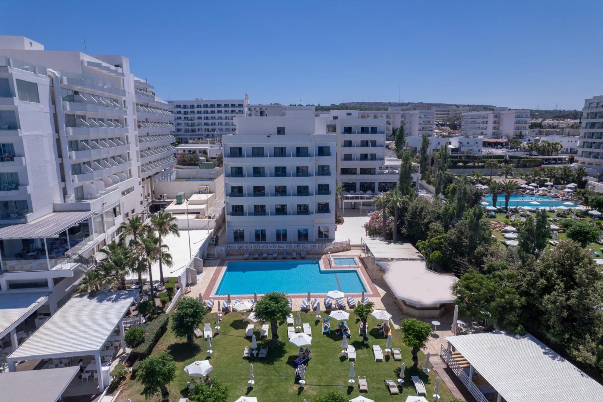 Iliada Beach Hotel プロタラス エクステリア 写真