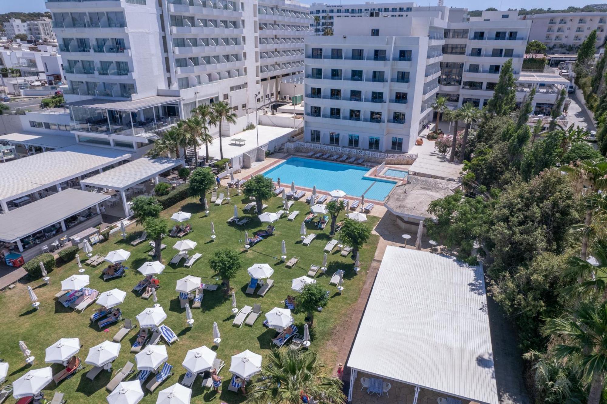 Iliada Beach Hotel プロタラス エクステリア 写真