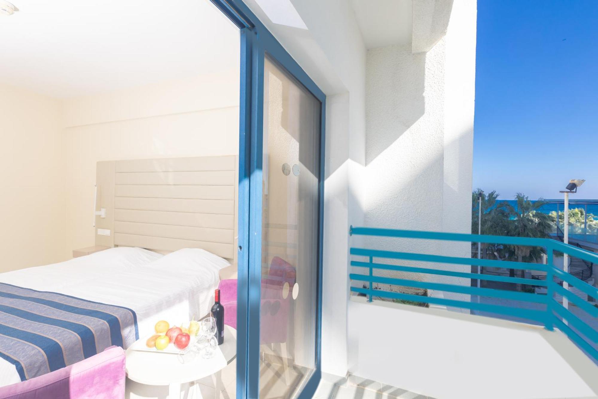 Iliada Beach Hotel プロタラス エクステリア 写真