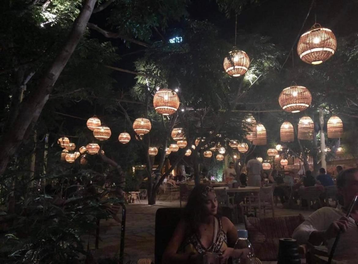 Iliada Beach Hotel プロタラス エクステリア 写真