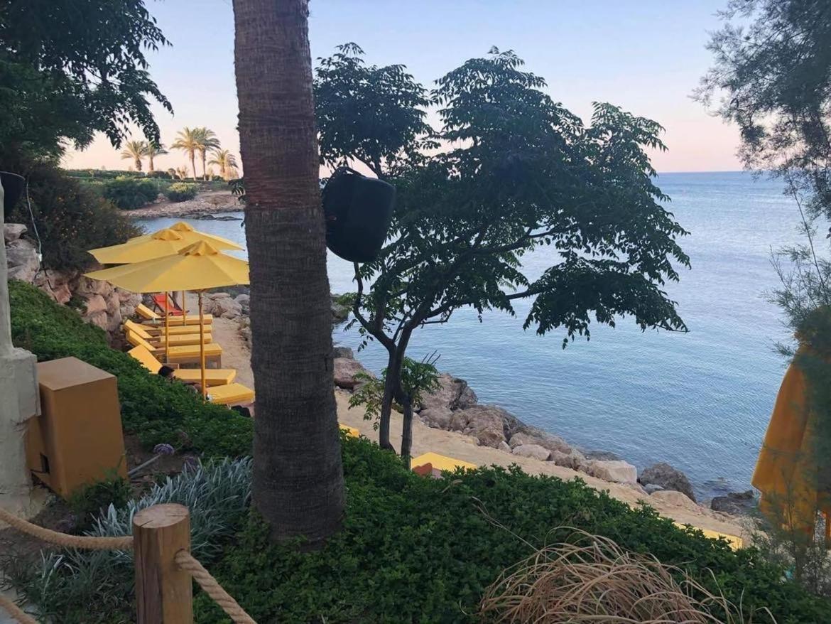 Iliada Beach Hotel プロタラス エクステリア 写真