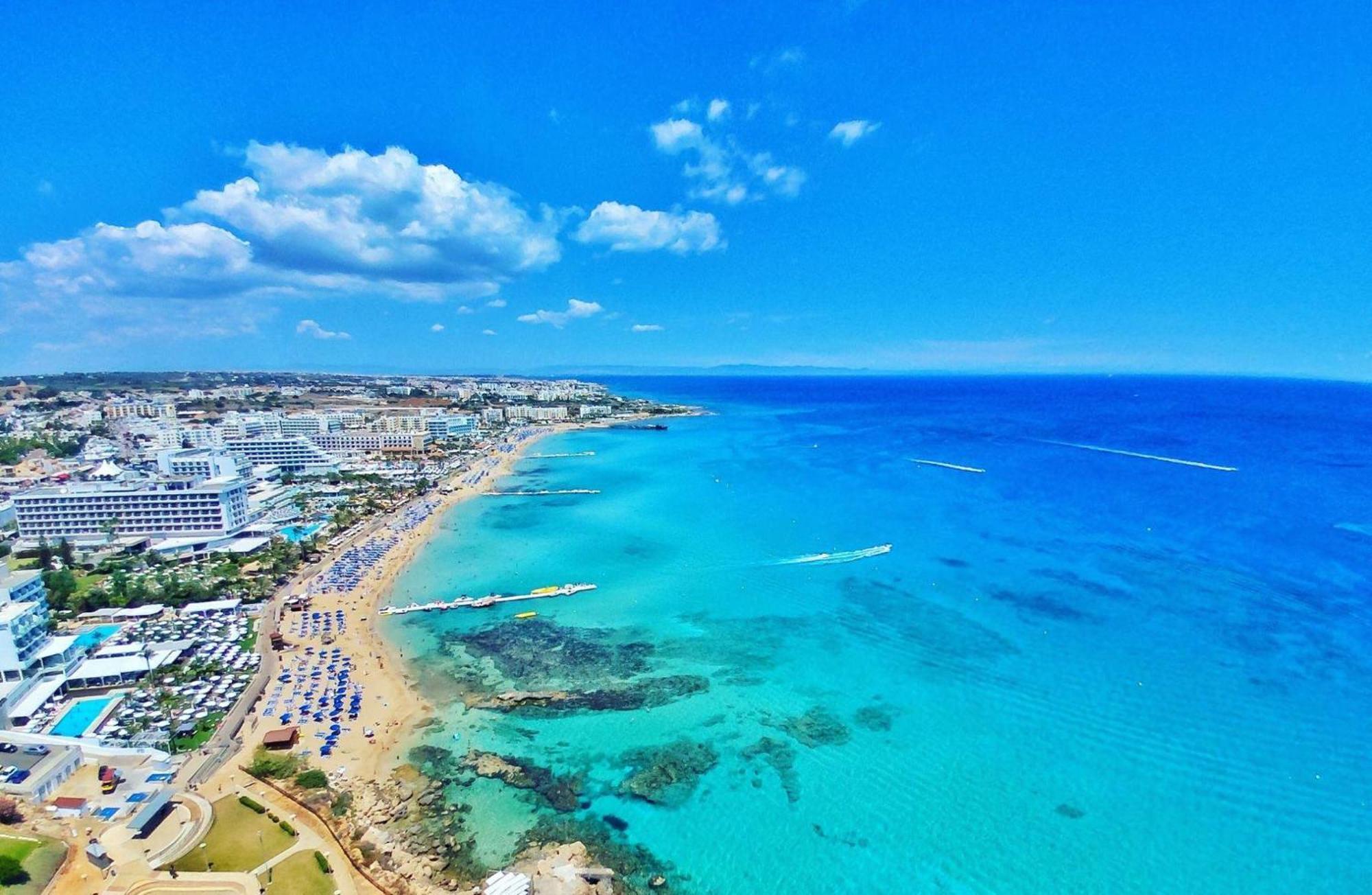 Iliada Beach Hotel プロタラス エクステリア 写真