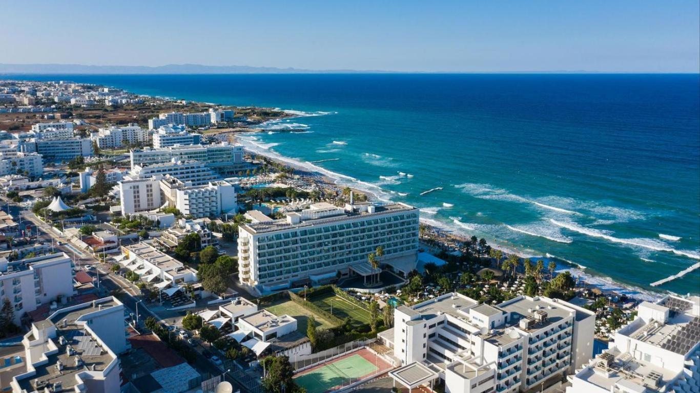 Iliada Beach Hotel プロタラス エクステリア 写真